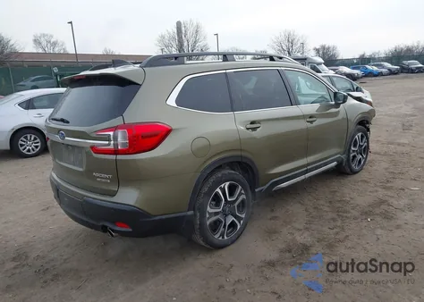 2024 Subaru Ascent Limited 7-Passenger z USA, uszkodzony, nr VIN 4S4WMAUD7R3448809